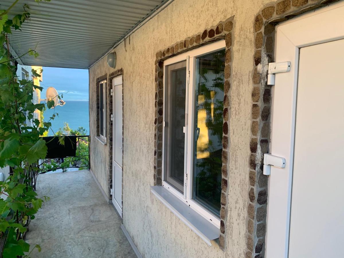 Guest House Dacha Nova Dofinivka Exterior photo